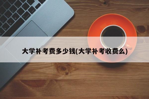 大学补考费多少钱(大学补考收费么)