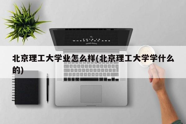北京理工大学业怎么样(北京理工大学学什么的)